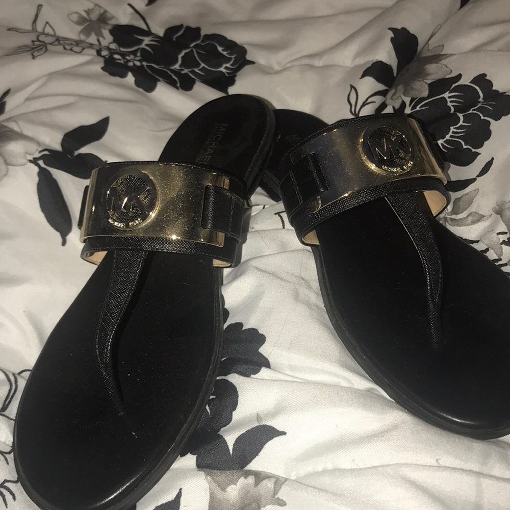 Michel Kors Sandals!